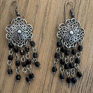 Brighton Queen Anne Earrings